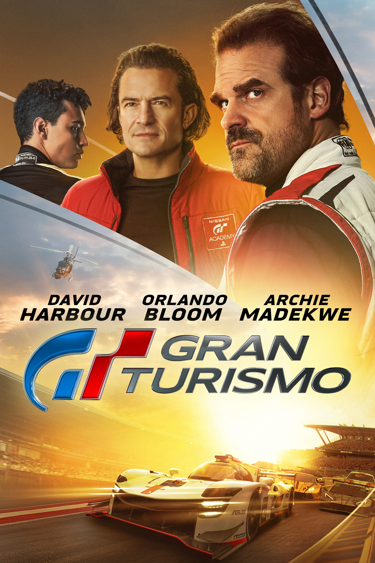 Gran Turismo (2023) [4083] (A1763162595) [[Movies]] --Plex--